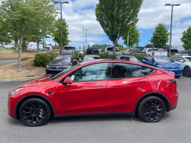 tesla model y 2021 5YJYGDEE7MF244763 image tesla model y 2021 5YJYGDEE7MF244763 image